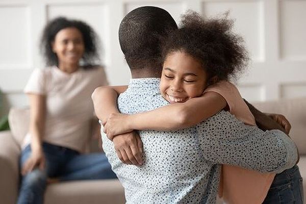 Joint custody understanding