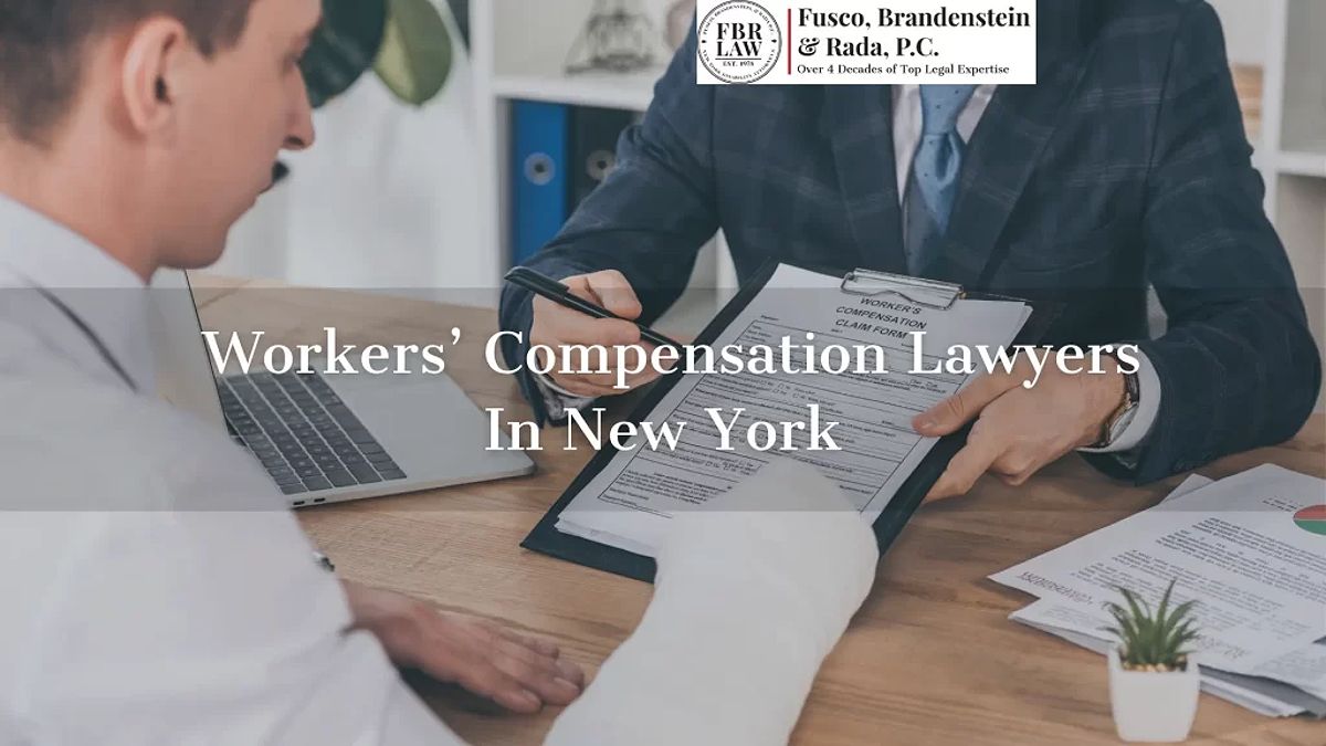 Navigating the Workers' Compensation Claims Process in NYC 1